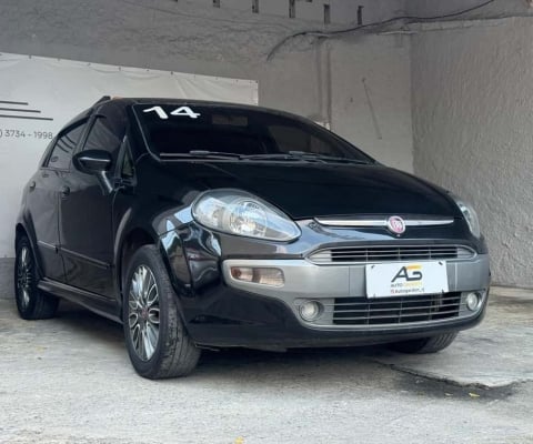 Fiat Punto 2014 1.8 sporting 16v flex 4p manual