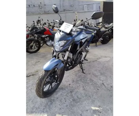 Honda Cb 300f twister abs 2025