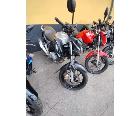 Honda Cb 250 twister 2020