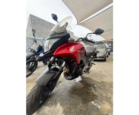 Honda Cb 500 x 2015