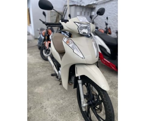 Honda Biz 125 2020