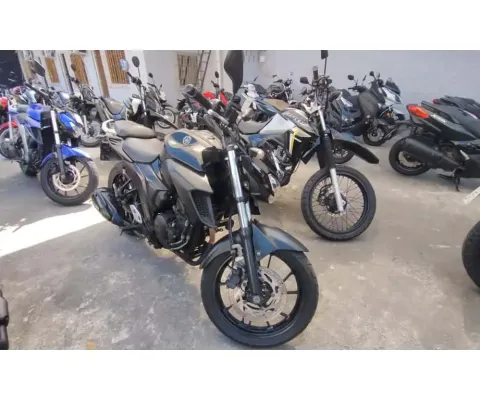Yamaha Fz25 250 fazer flex 2021