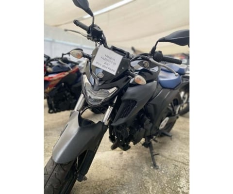 Yamaha Fz25 250 fazer flex 2021
