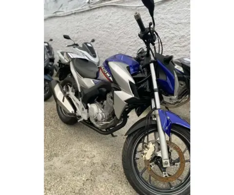 Honda Cb twister 2022