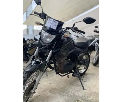 Yamaha Xtz 150 crosser s flex 2022