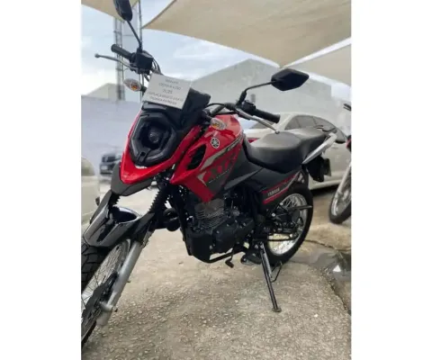 Yamaha Xtz 150 crosser s flex 2025