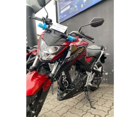 Honda Cb 300f twister cbs 2025