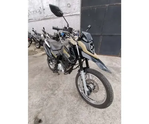 Yamaha Xtz 150 crosser z flex 2024