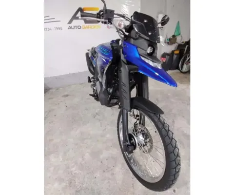 Yamaha Xtz 250 lander connected 2025