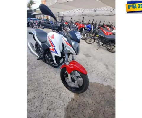 Honda Cb 300r 2015