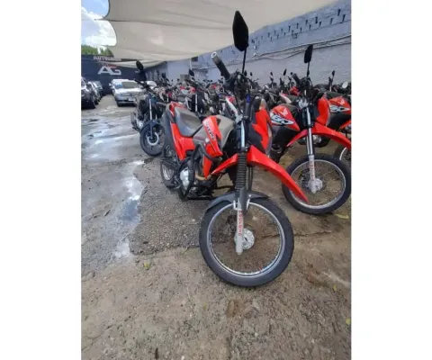Honda Nxr 160 bros esdd 2022