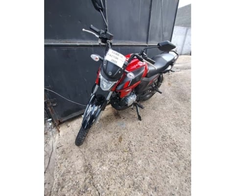 Yamaha Ybr 150 factor ed 2025