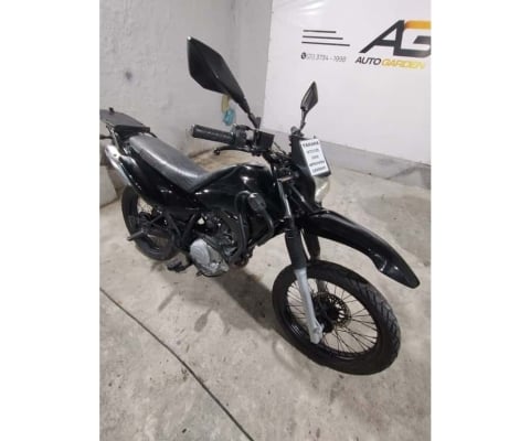 Yamaha Xtz 125 e 2008