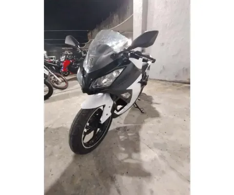 Kawasaki Ninja 300 2017