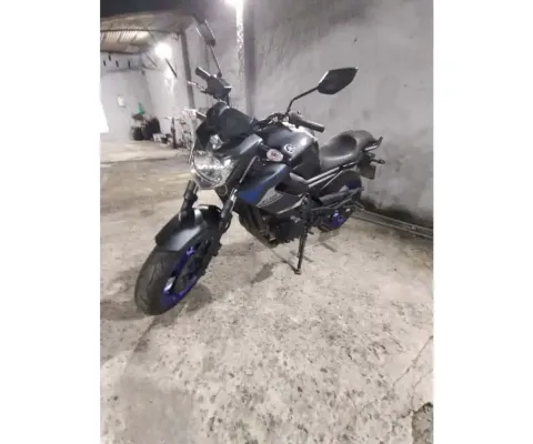 Yamaha Xj6 f 2015