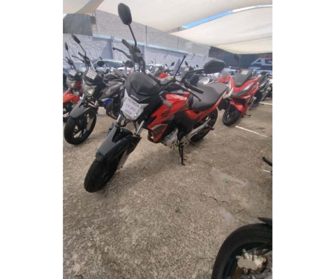 Honda Cb twister 2019