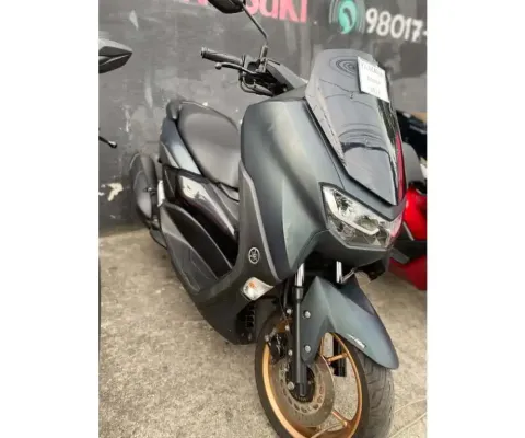 Yamaha Nmax connected 160 abs 2023