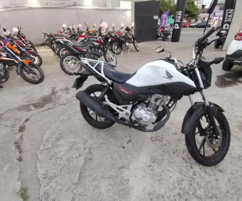Honda Cg 160 cargo 2025