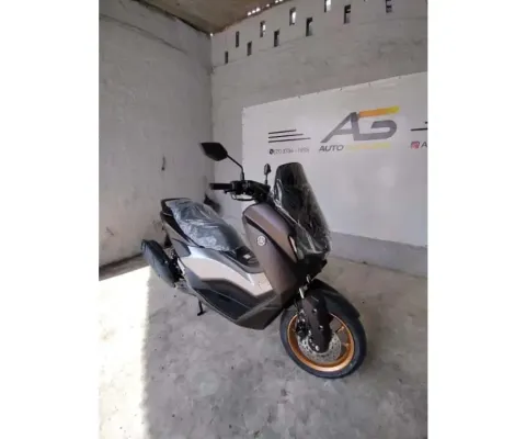 Yamaha Nmax connected 160 abs 2025