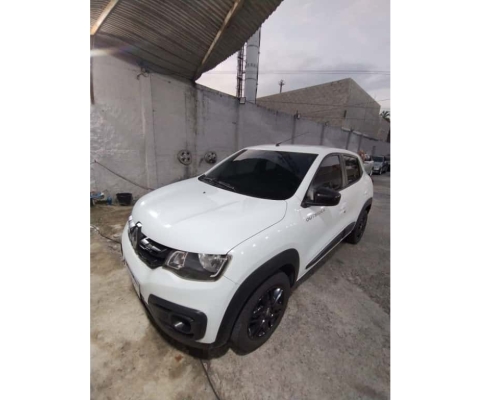 Renault Kwid 2020 1.0 12v sce flex outsider manual
