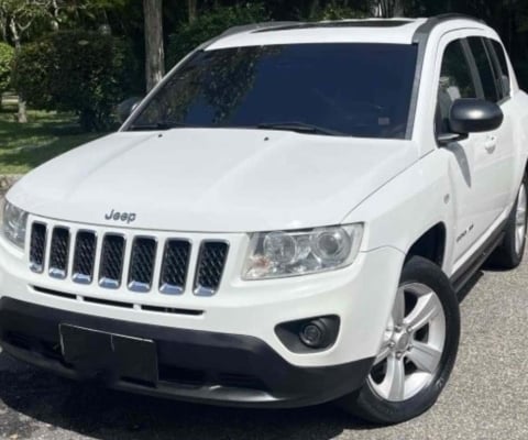 Jeep Compass 2012 2.0 sport 4x2 16v gasolina 4p automático