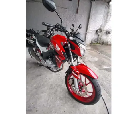 Honda Cb 250 twister 2022