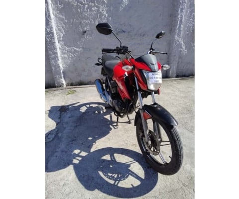 Honda Cg 160 fan esdi flexone 2017