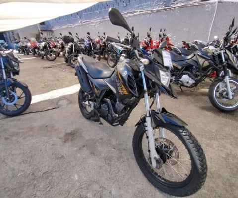 Yamaha Xtz 150 crosser s flex 2019