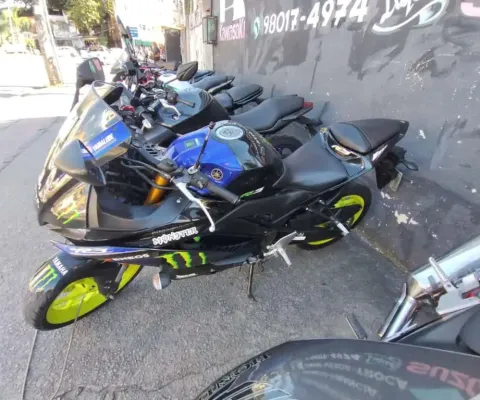 Yamaha Yzf r-3 321 2020