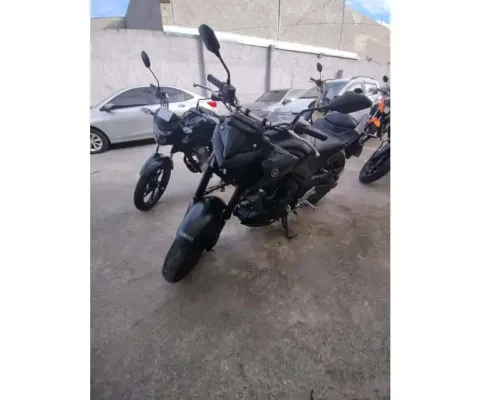 Yamaha Mt-03 321 2024