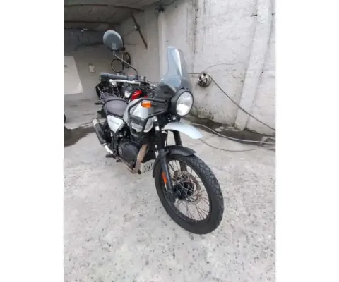 Royal enfield Himalayan 411 efi 2023