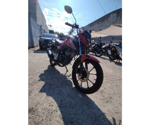 Honda Cg 160 titan flexone 2025