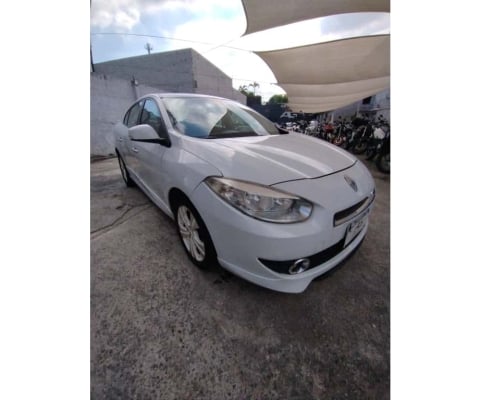 Renault Fluence 2014 2.0 dynamique 16v flex 4p automático