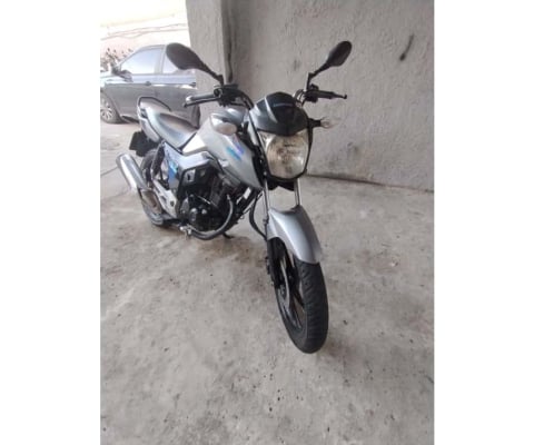 Honda Cg 160 fan 2019