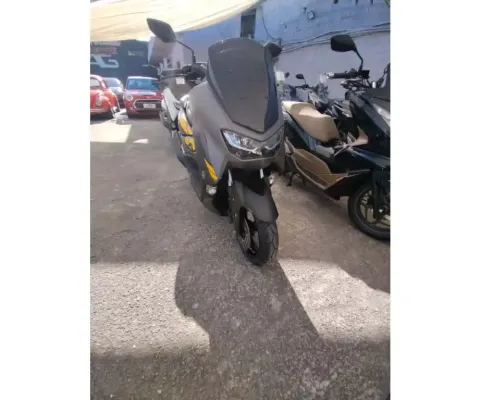 Yamaha Nmax connected 160 se abs 2024