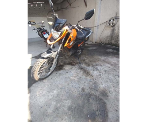 Yamaha Xtz 150 crosser ed 2015