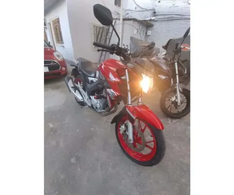 Honda Cb twister 2021