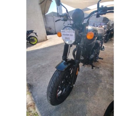Royal enfield Hunter 350 2025