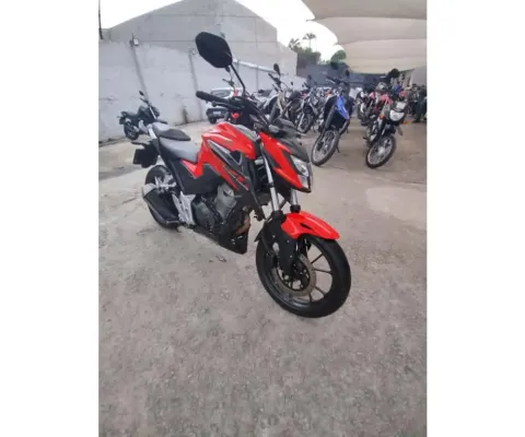 Honda Cb 300f twister flex 2023