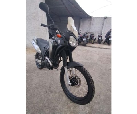 Yamaha Xtz 250 ténéré 2011