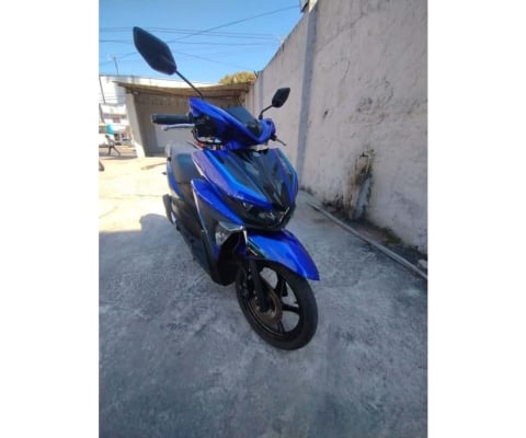 Yamaha Neo 125 2024