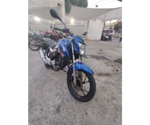Honda Cg 160 titan 25th anniversary 2019