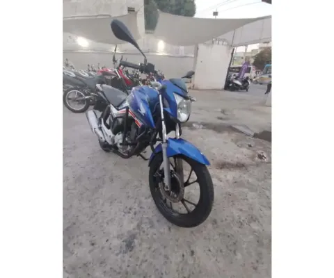 Honda Cg 160 titan flexone 2019