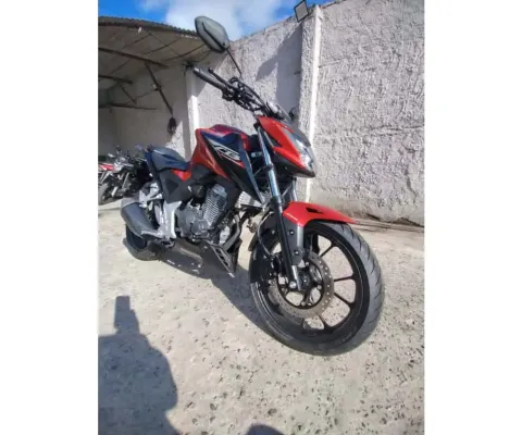 Honda Cb 300f twister abs 2025