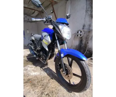 Yamaha Ys 150 fazer sed 2020
