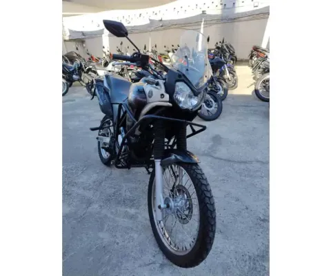 Yamaha Xtz 250 ténéré 2016