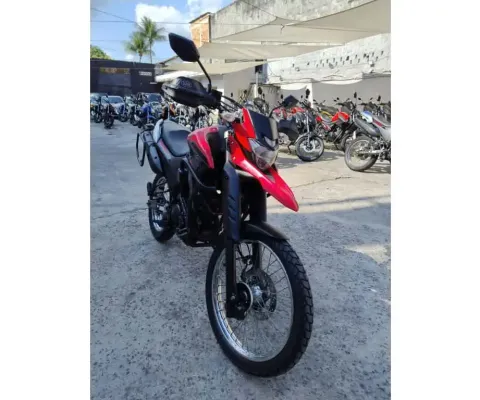 Yamaha Xtz 250 lander 249cc 2023