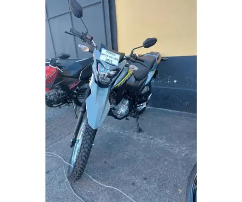 Honda Nxr 160 bros abs 2025