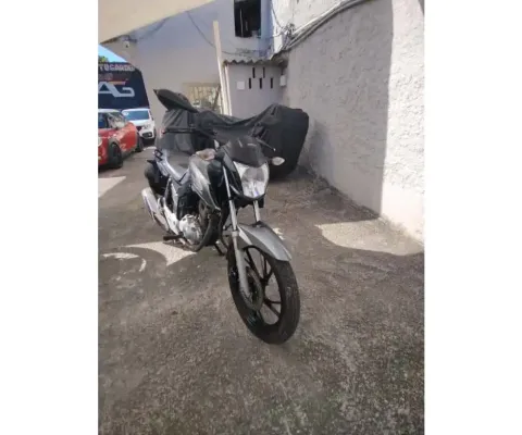 Honda Cg 160 fan 2024