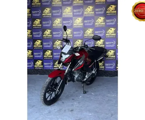 Honda Cg 160 titan flexone 2026